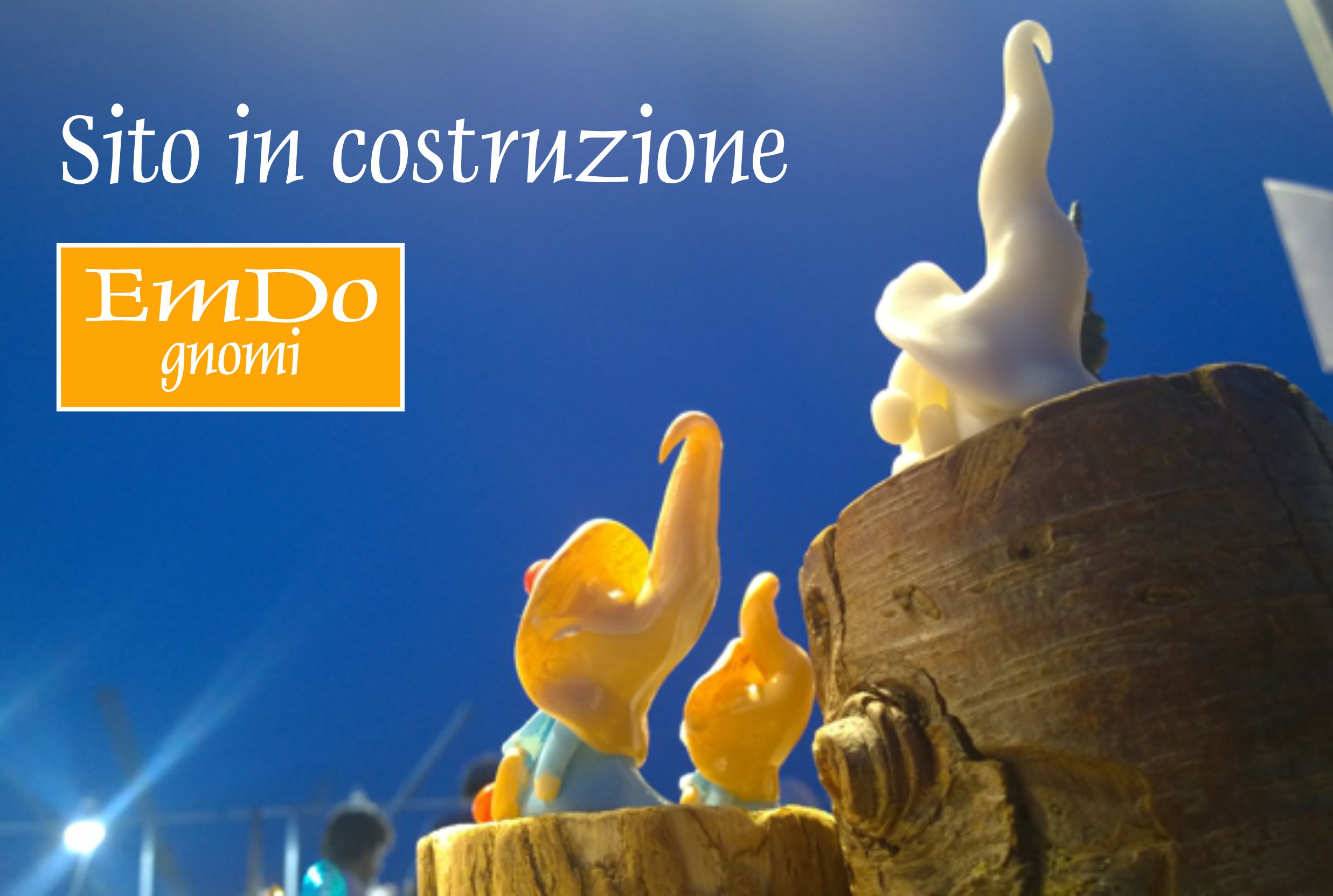 Gli gnomi di EmDo